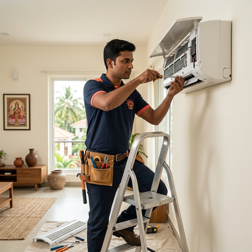 Air Conditioner Services