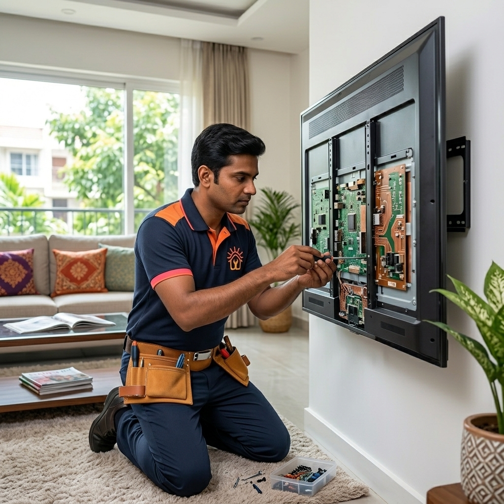 Smart TV Repair Service